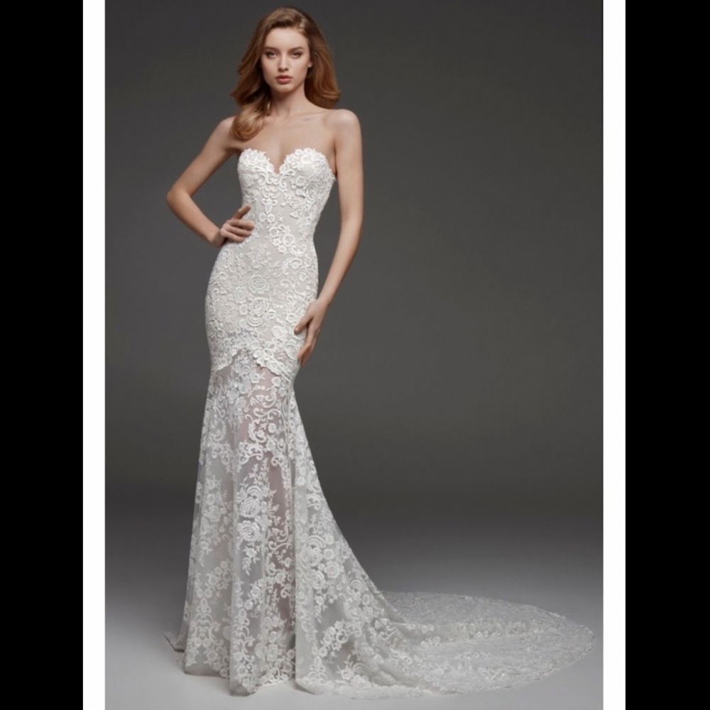 Atelier Pronovias “Carol”